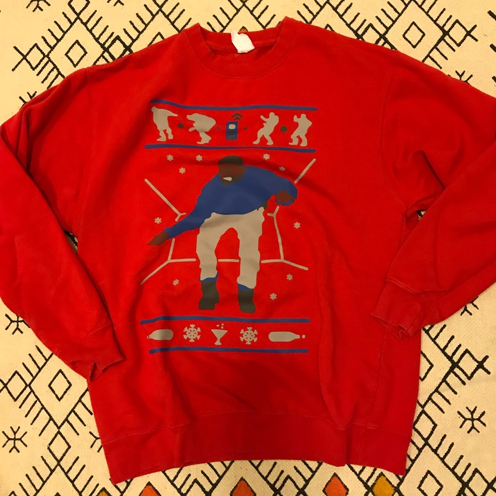 Men’s Drake Christmas Sweater
